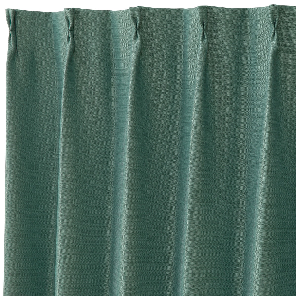 遮光2級・遮熱カーテン(RD210 グリーン)