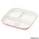 スクエアプレート (ミッフィー sweets&violet)【玄関先迄納品】 デコホーム