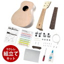 ウクレレ 21インチ 組立式(UDIY21 NA) ニトリ メーカー直送・送料無料