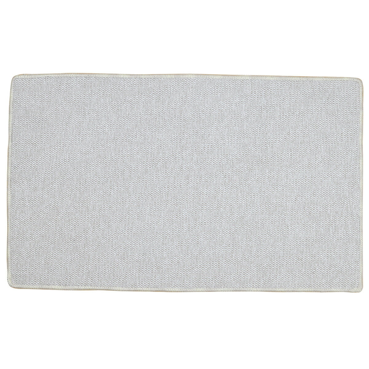 ファブリック素材の撥水・薄型キッチンマット