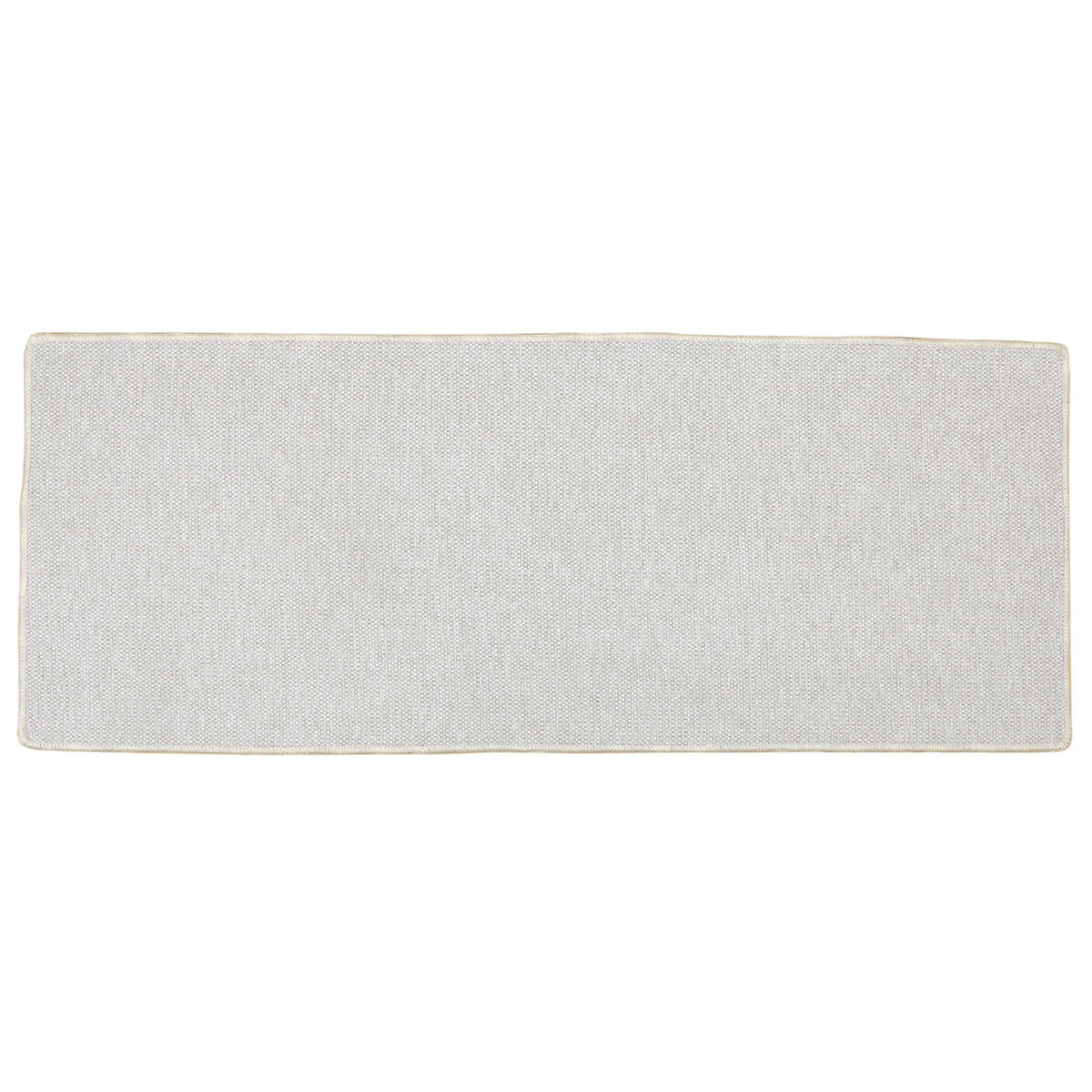 ファブリック素材の撥水・薄型キッチンマット