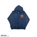 ムジークタイガーパーカー ネイビー【玄関先迄納品】