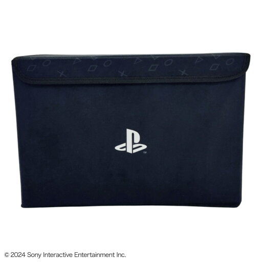 ニトリのPlayStation 2 収納ボックス(ブラック)(リビング収納)