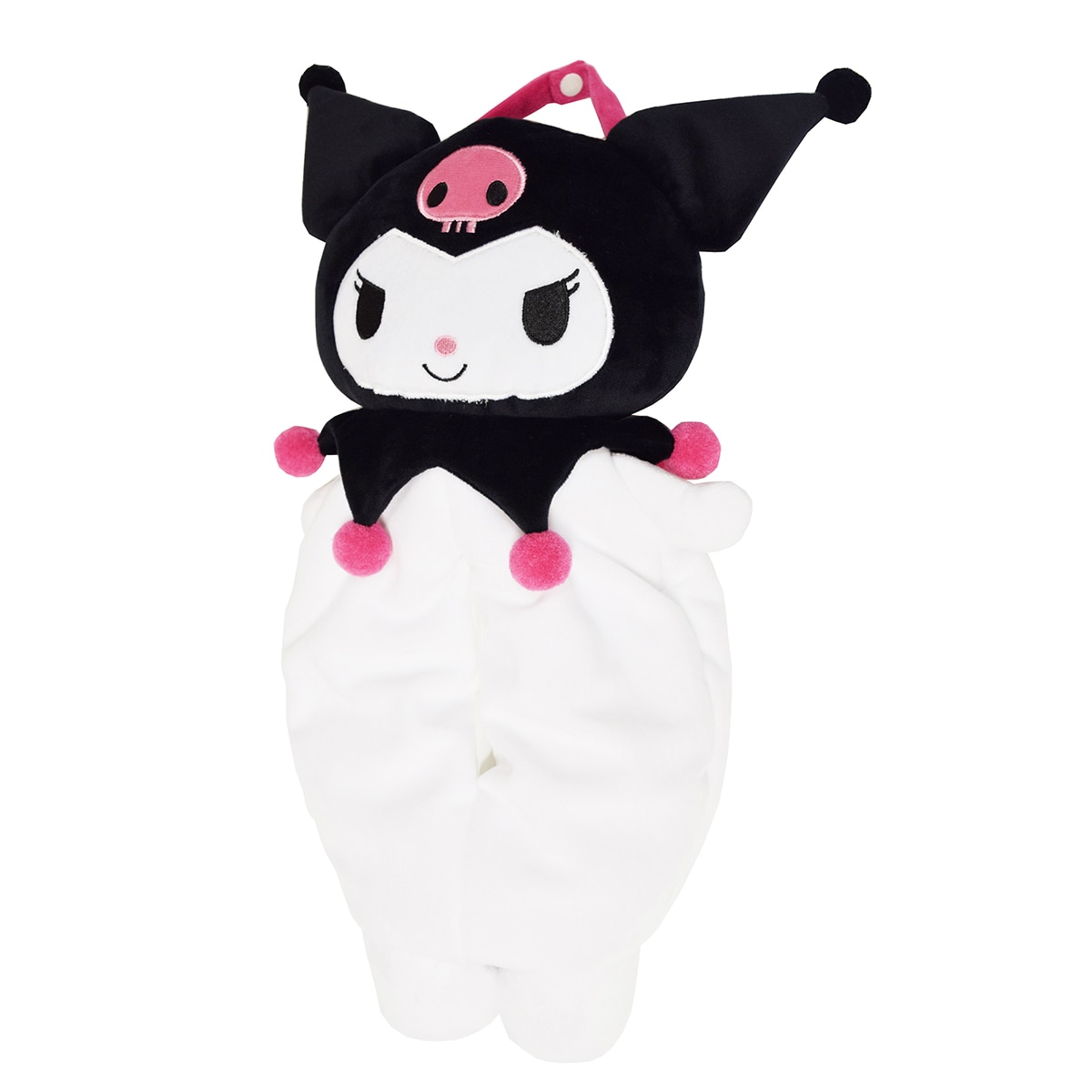壁掛けティッシュケース クロミ【玄関先迄納品】