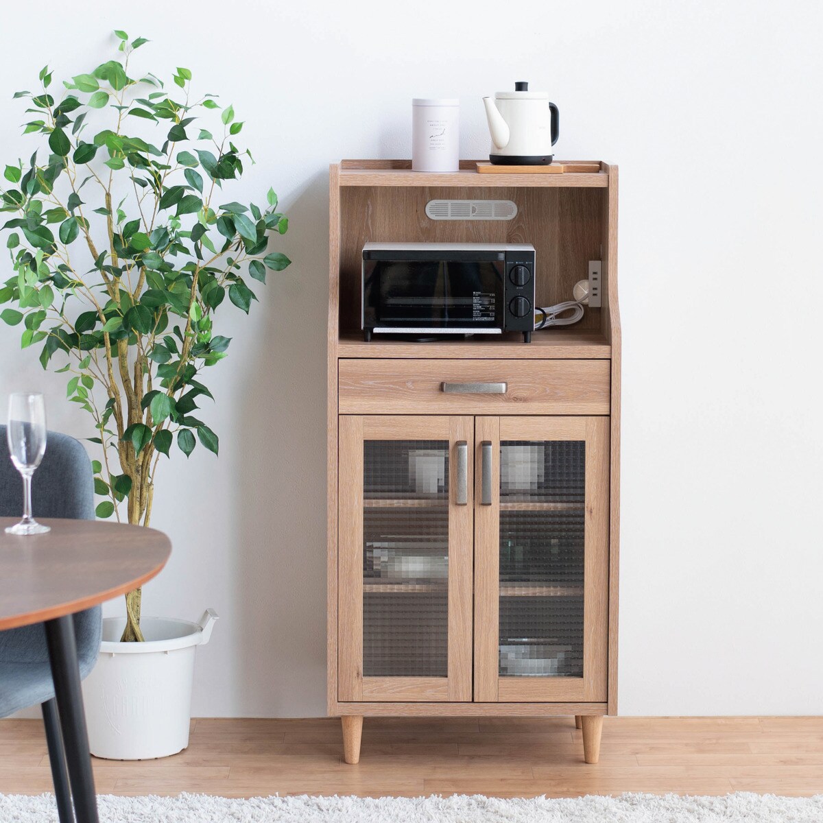 レンジボード(YS01K 60)　 【配送員設置商品】