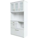 キッチンボード(コパン 90KB WH) ニトリ 【完成品・配送員設置】 【5年保証】