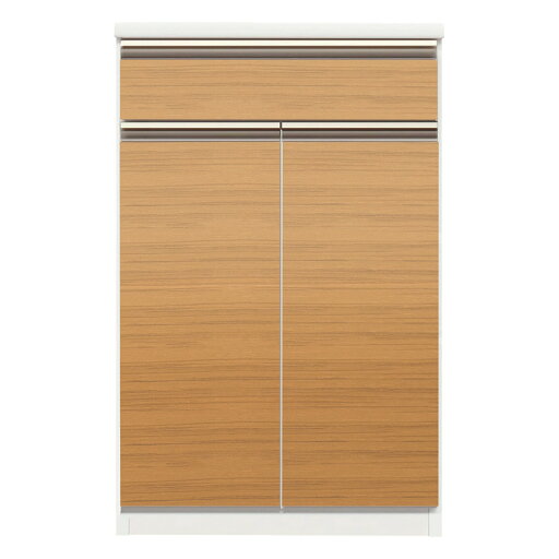 ニトリのキッチンカウンター (ラピス60 Aオーク)  【配送員設置】 【5年保証】(キッチン)