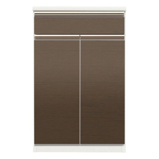 ニトリのキッチンカウンター (ラピス60 マイルドナッツ)  【配送員設置】 【5年保証】(キッチン)