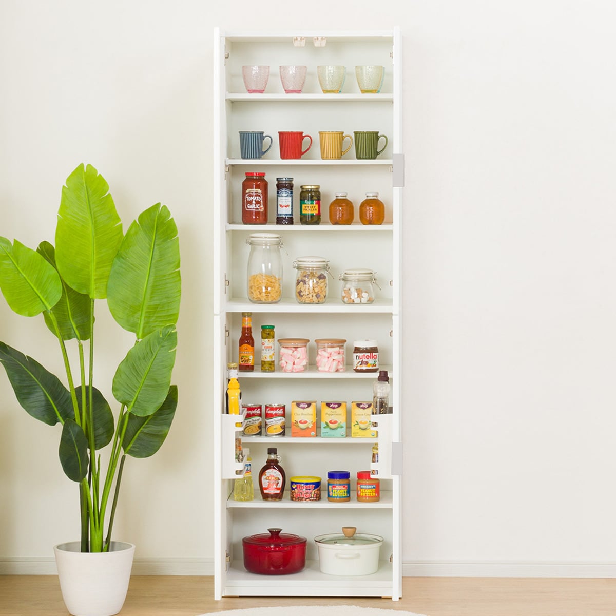 ストッカー(エトナ60DD)【配送員設置商品】