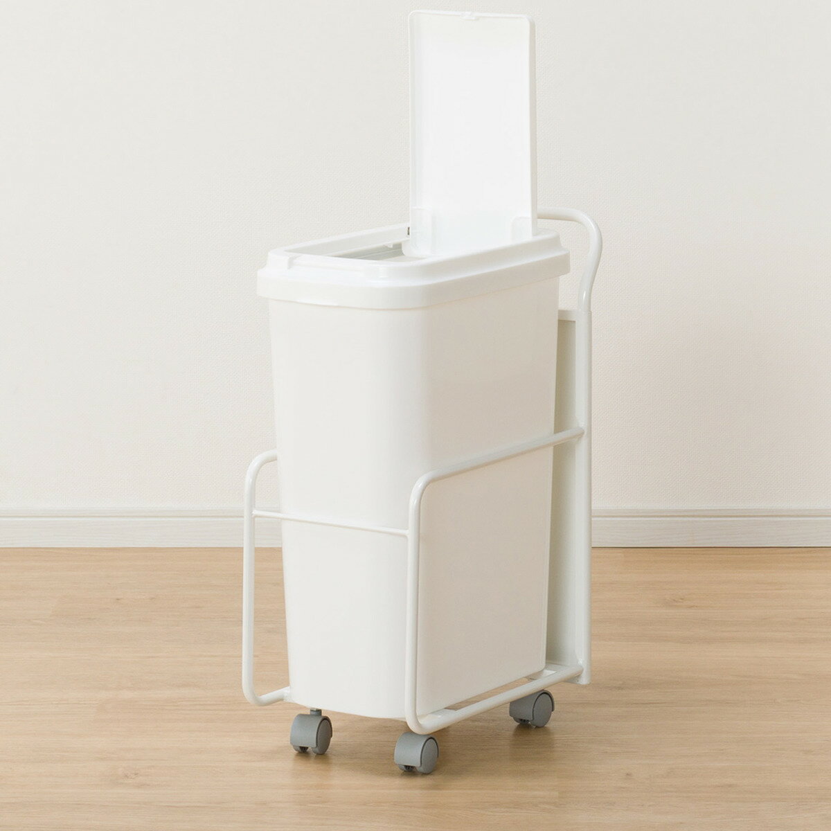 [幅25cm] RGダストワゴン(35L シングル)   【1年保証】