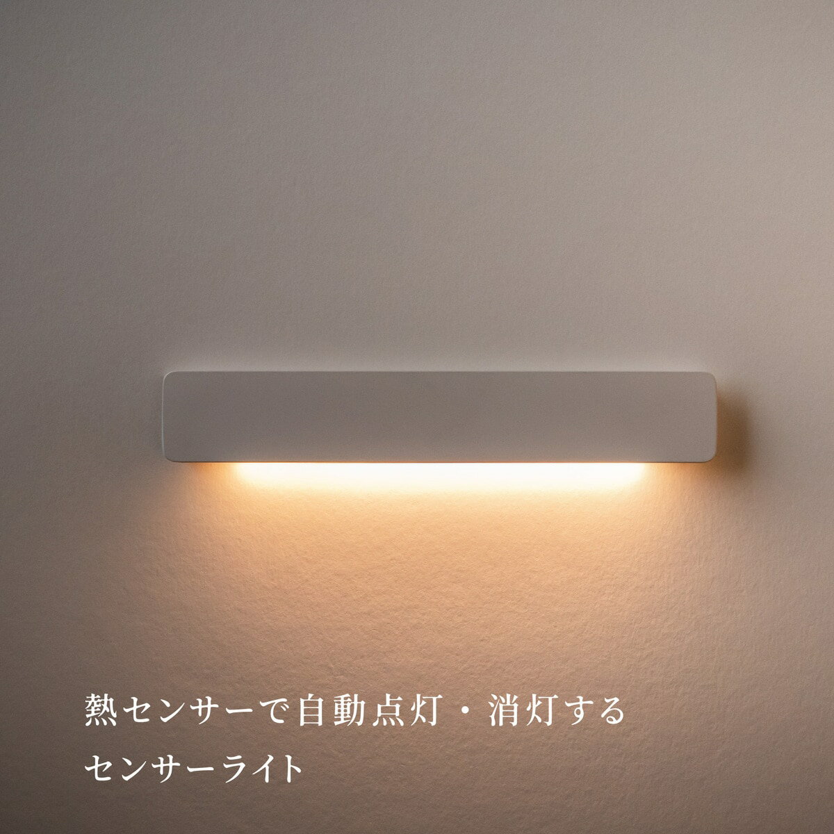 センサーライト かげあかり(01)