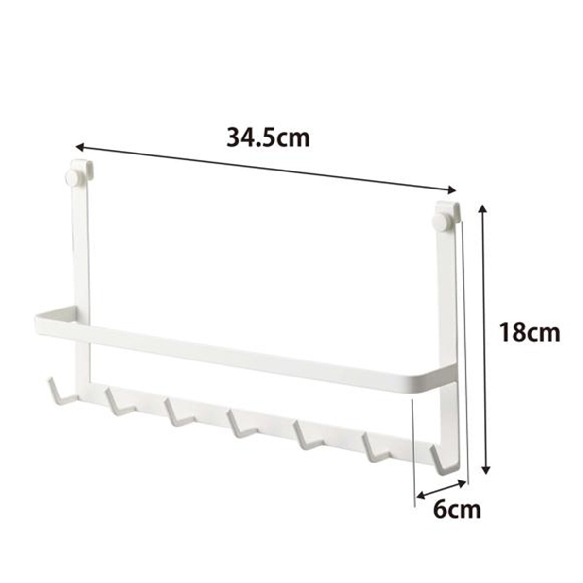 レンジフードフック