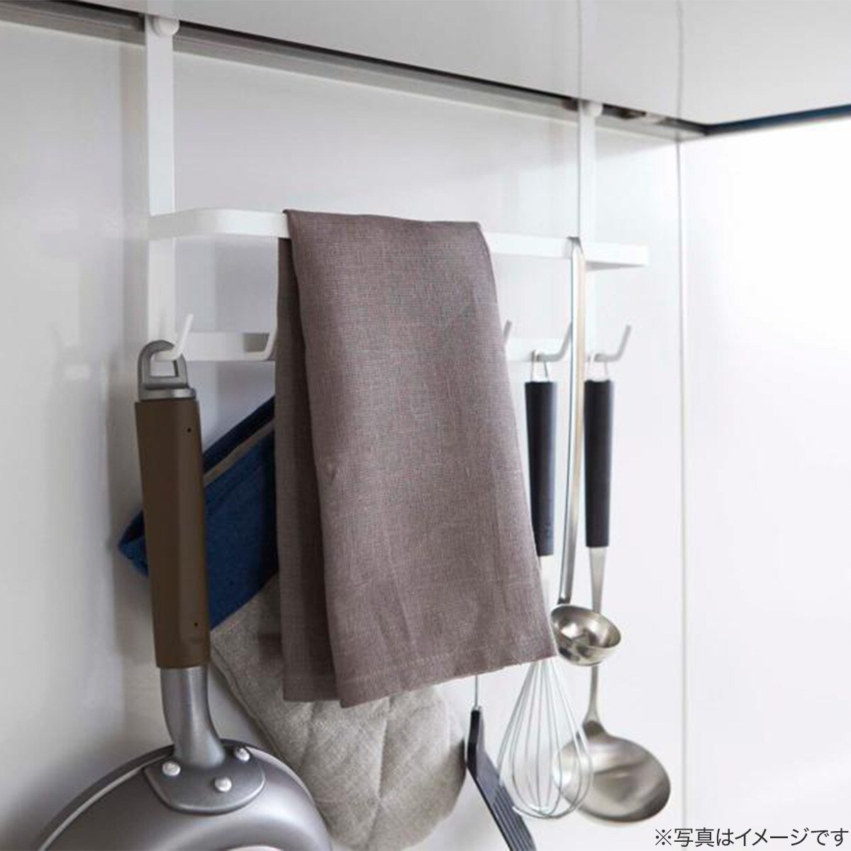 レンジフードフック