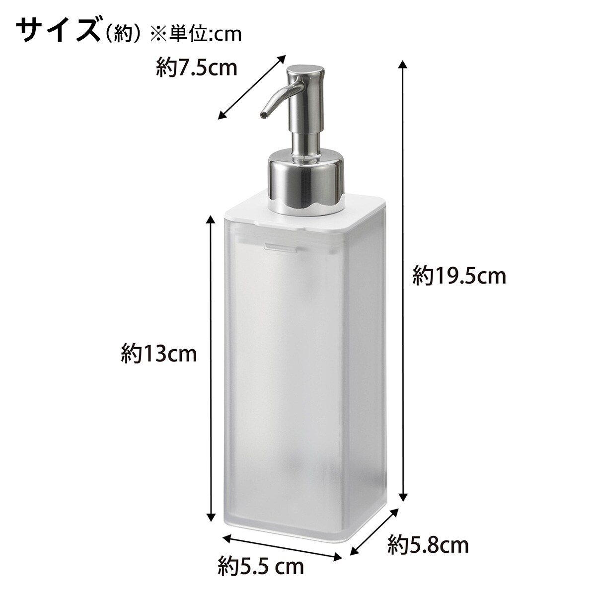 マグネットキッチンディスペンサー