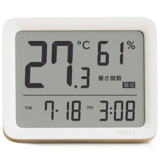 デジタル温湿度計(TC-421) デジタル温湿度計(TC-421)