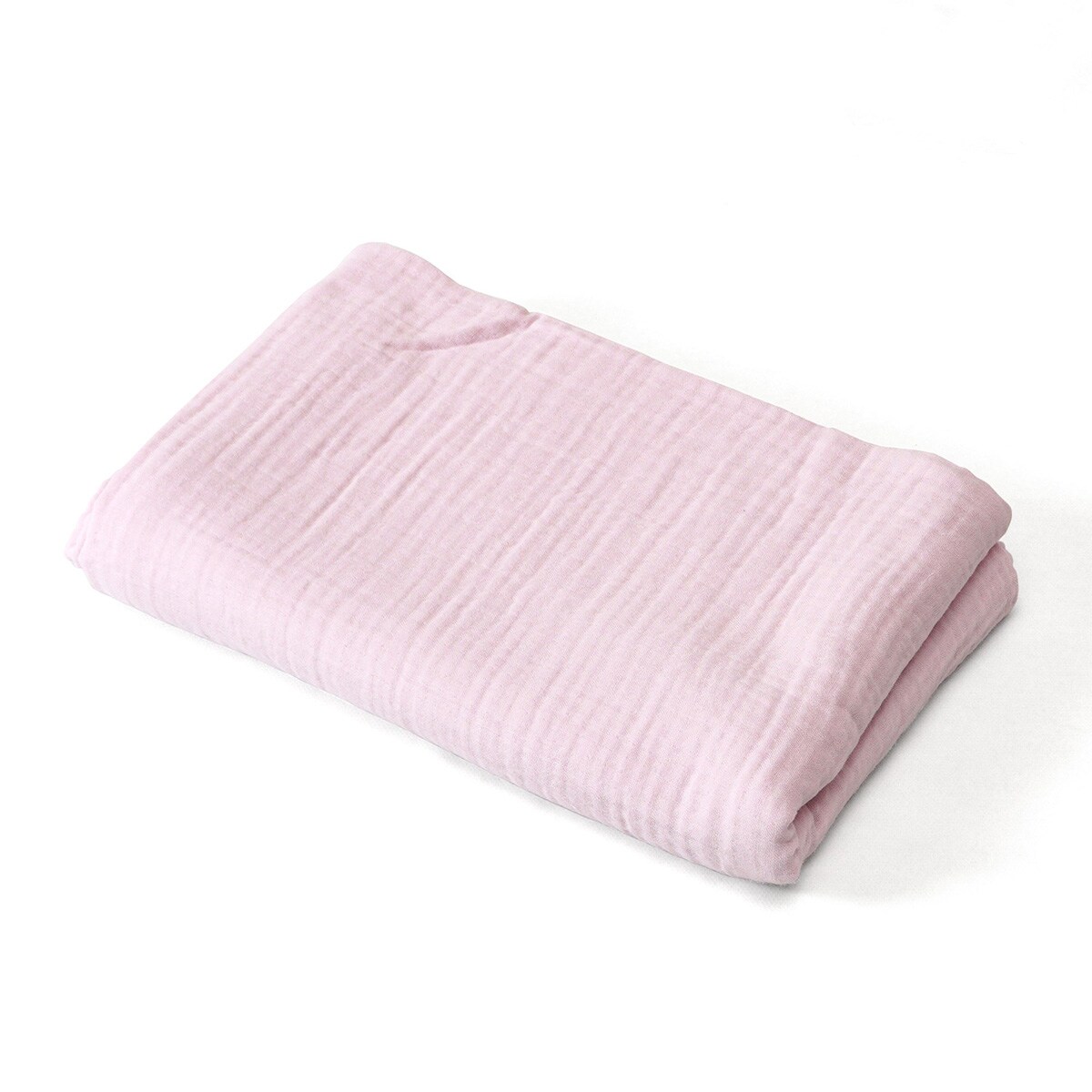 やわらかコットン3重ガーゼケット (S)　　メーカー直送・