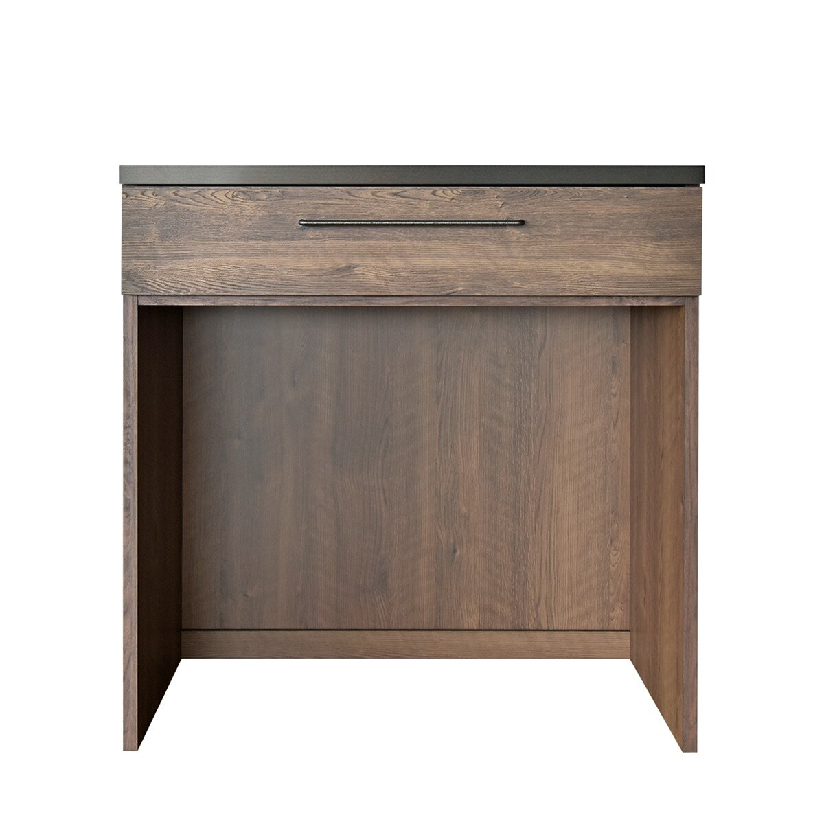 特殊鋼板天板 ヴィンテージ風フリーカウンター　 【配送員設置商品】