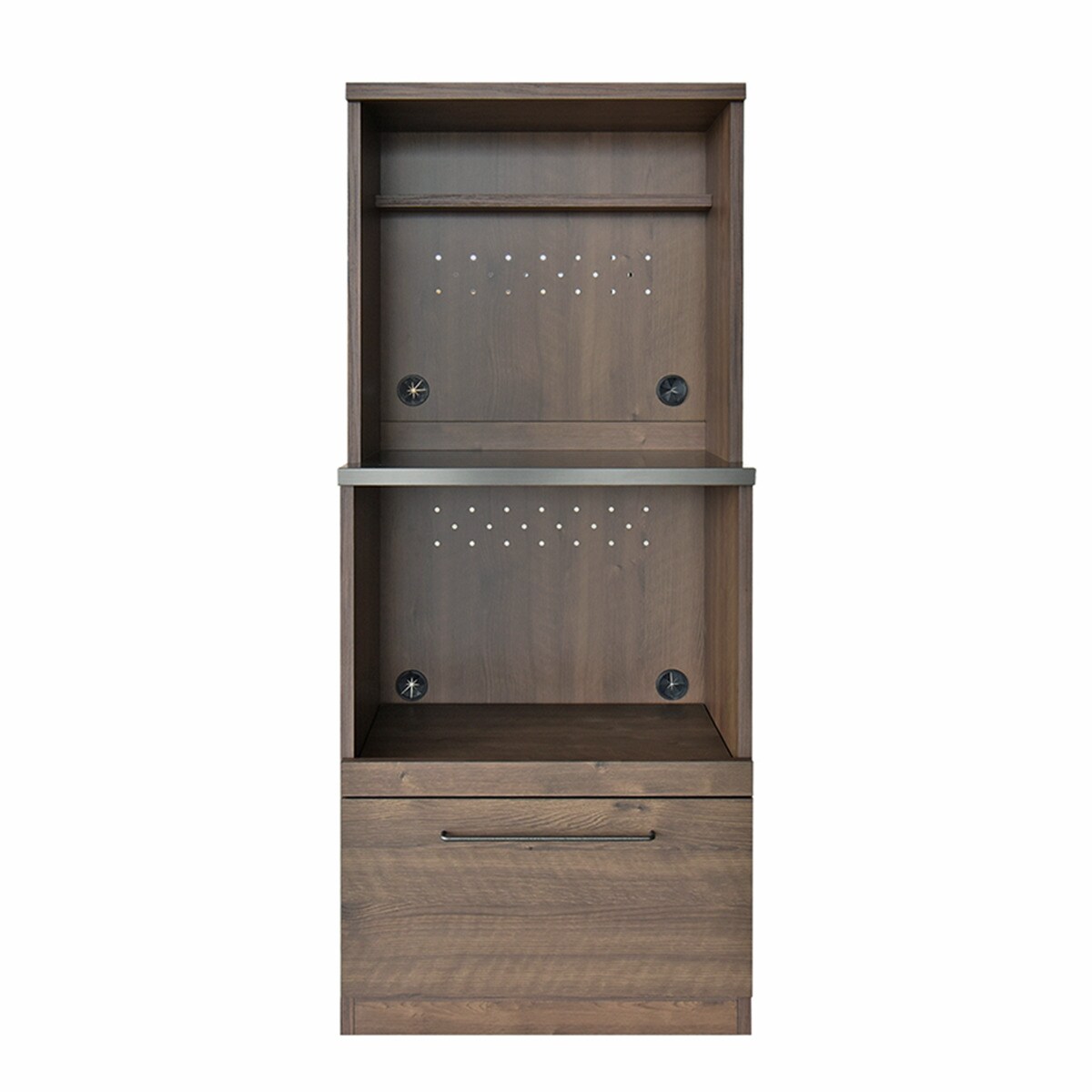 特殊鋼板天板 ヴィンテージ風ミドルレンジボード　 【配送員設置商品】