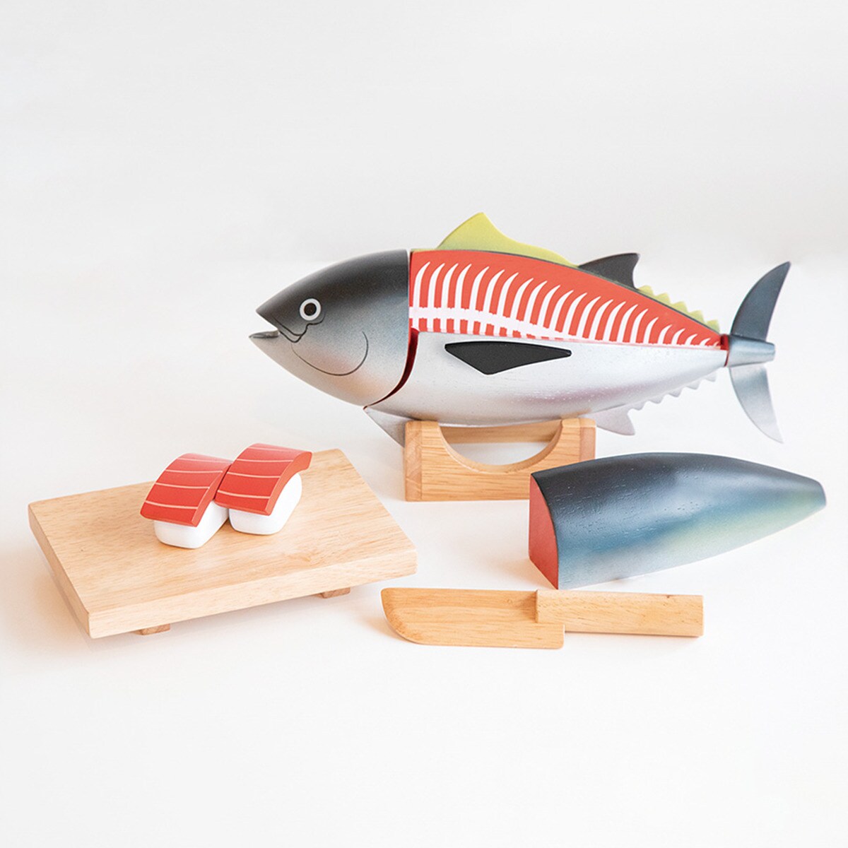 マグロ解体 寿司職人セット【玄関先迄納品】