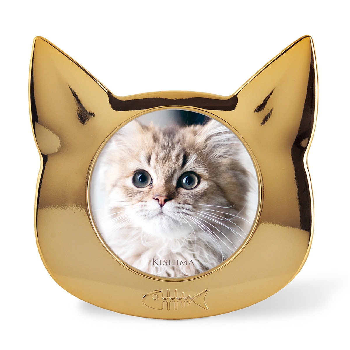 フォトフレーム(キャットGD)