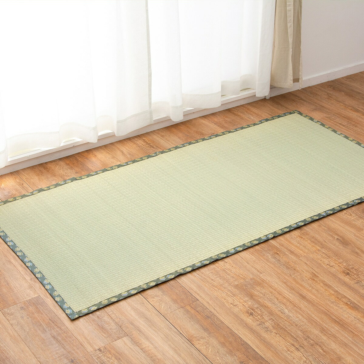 【国産】い草カーペット 天草　　メーカー直送・