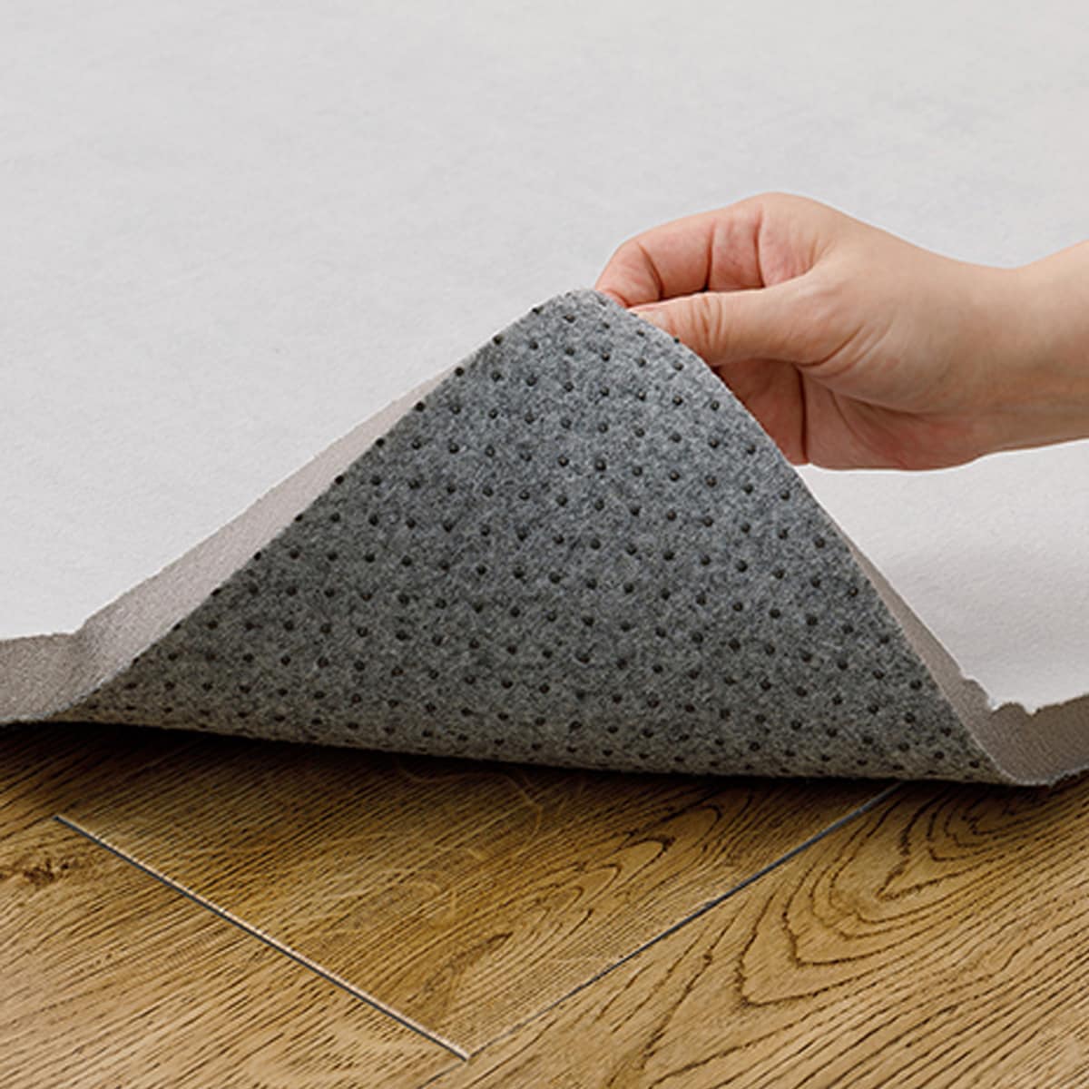 【ずれにくいラグ】アンダーラグ　 【メーカー直送・】