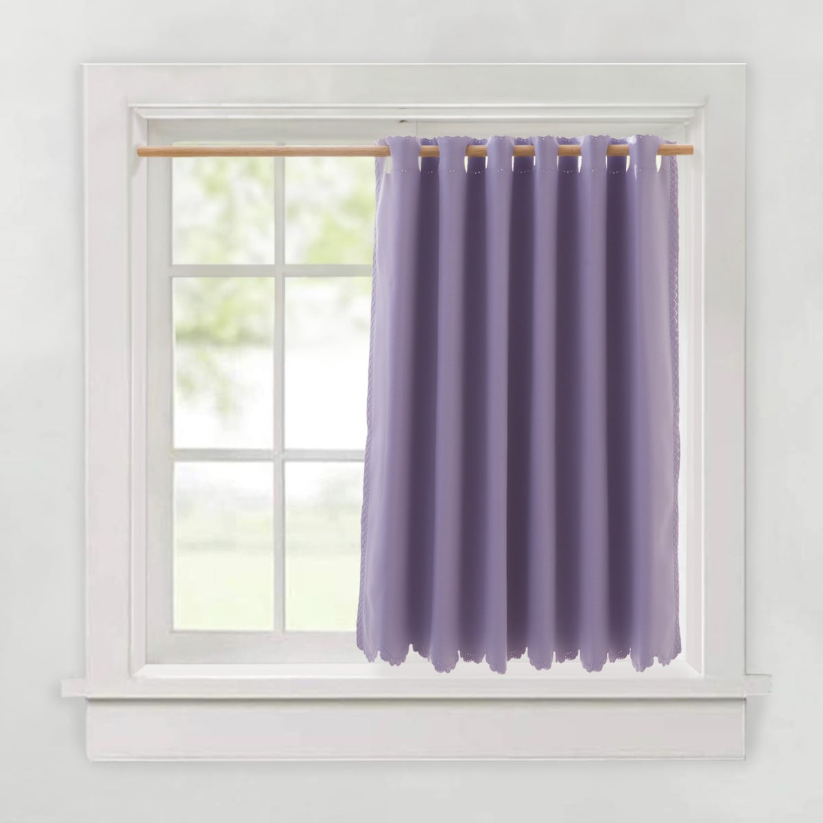 【遮光1級・防炎】日除け・間仕切りマルチに使えるカーテン（バリエPPU）【メーカー直送・】