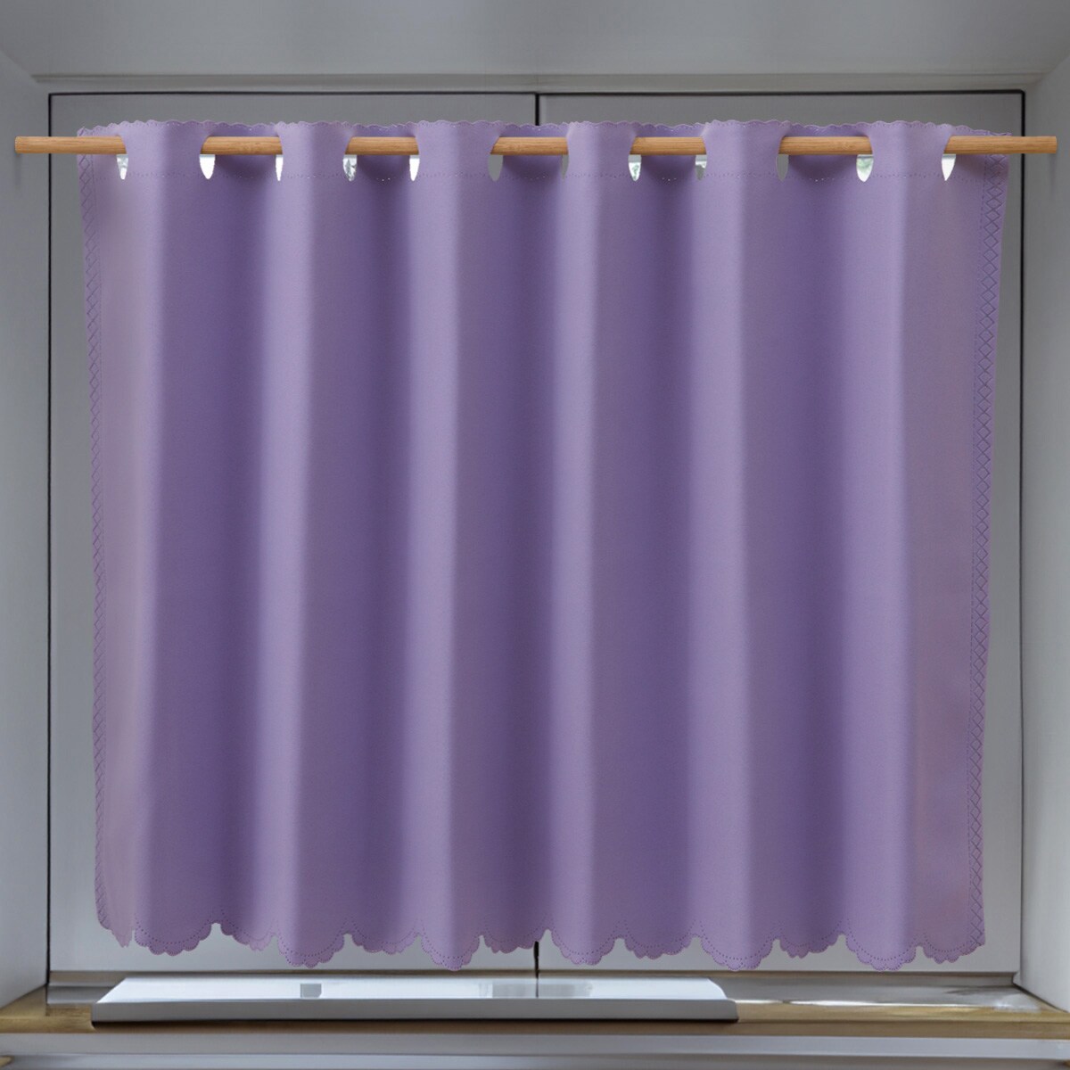 【遮光1級・防炎】日除け・間仕切りマルチに使えるカーテン（バリエPPU）【メーカー直送・】