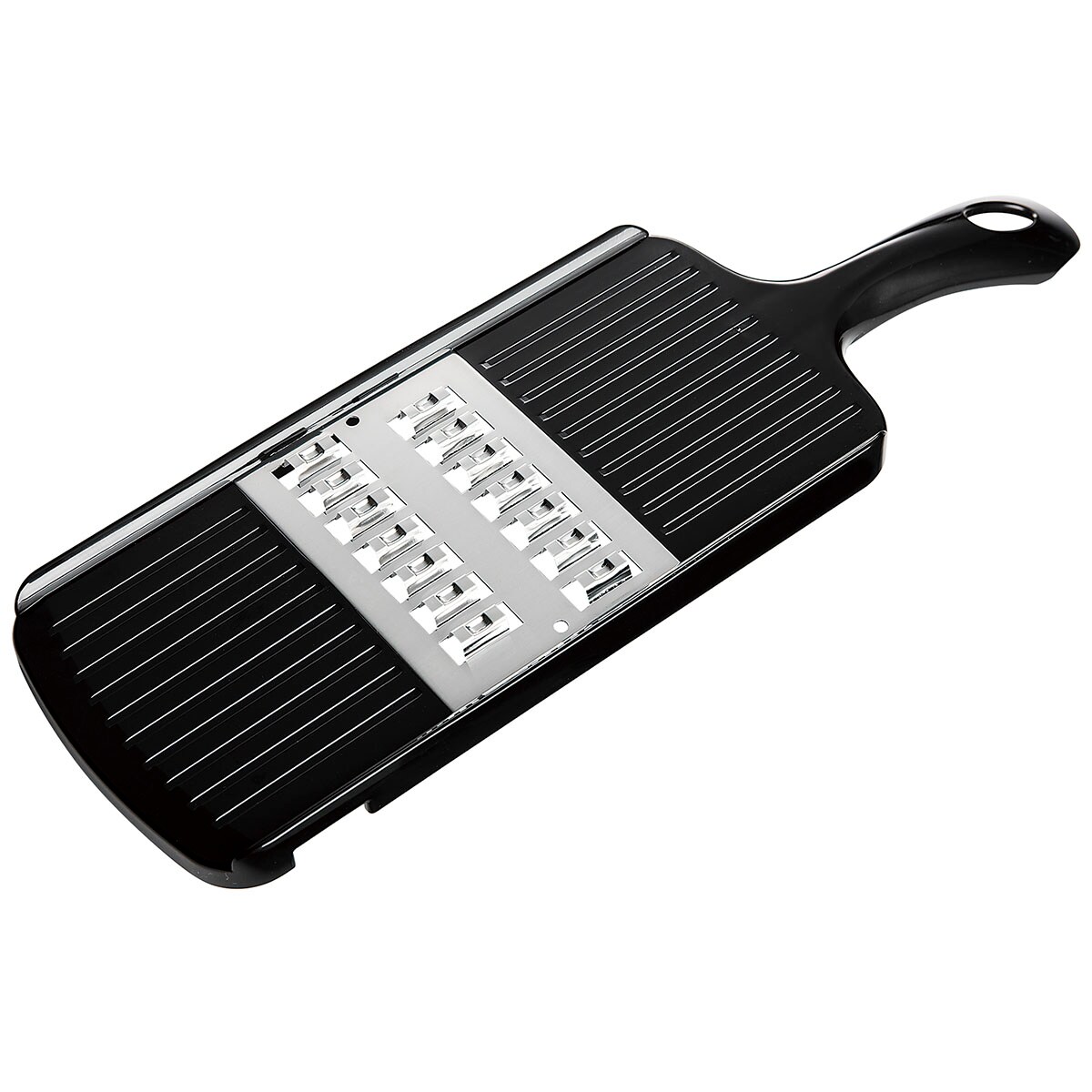 軽い力で素早くできる太千切りしりしり器