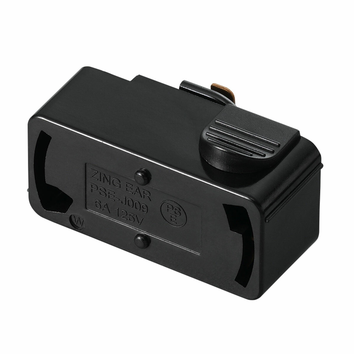 ダクトレール用シーリングボディ　 　ホワイト ブラック