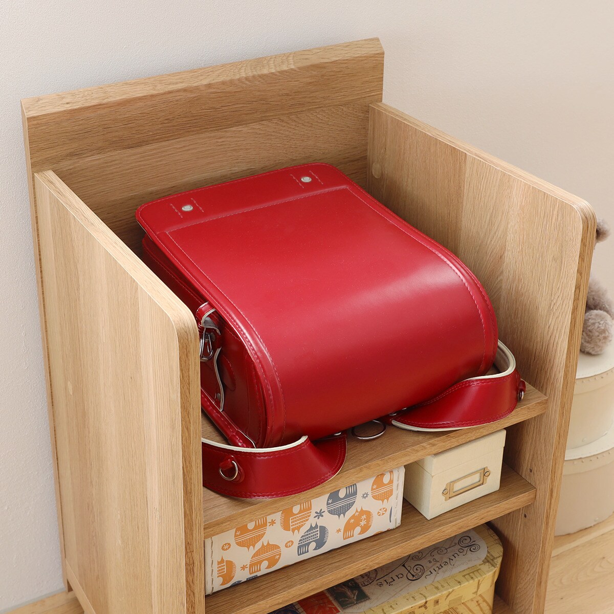 デスクワゴン (幅40cm NTU)　　メーカー直送・