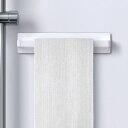 シールフックタイプ タオルバー (AS01)【玄関先迄納品】