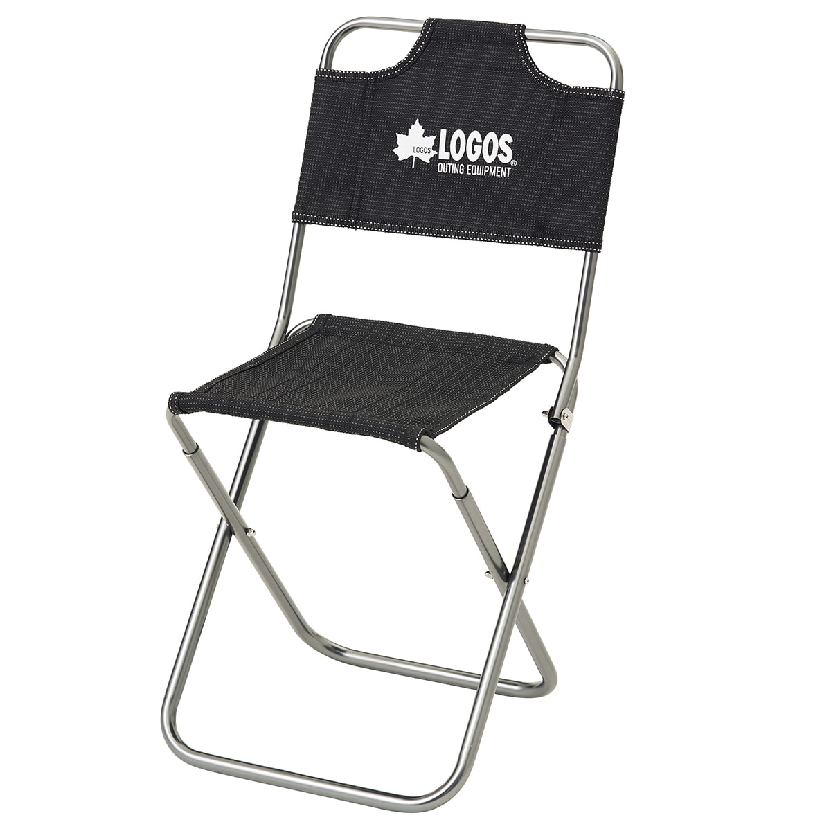 Logos - LOGOS　7075トレックチェア　グレー　【玄関先迄納品】 ニトリ