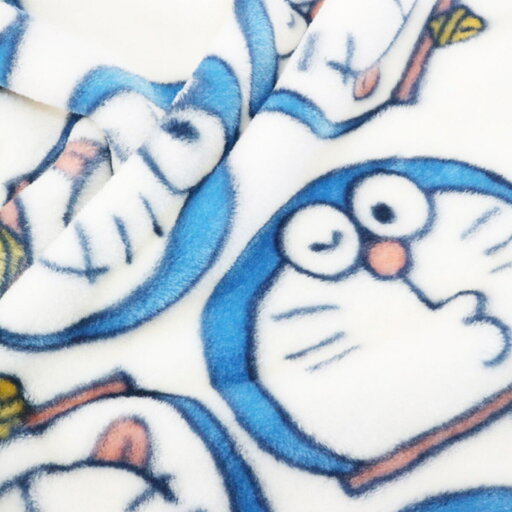 ひざ掛け フェイシーズ(ドラえもん)