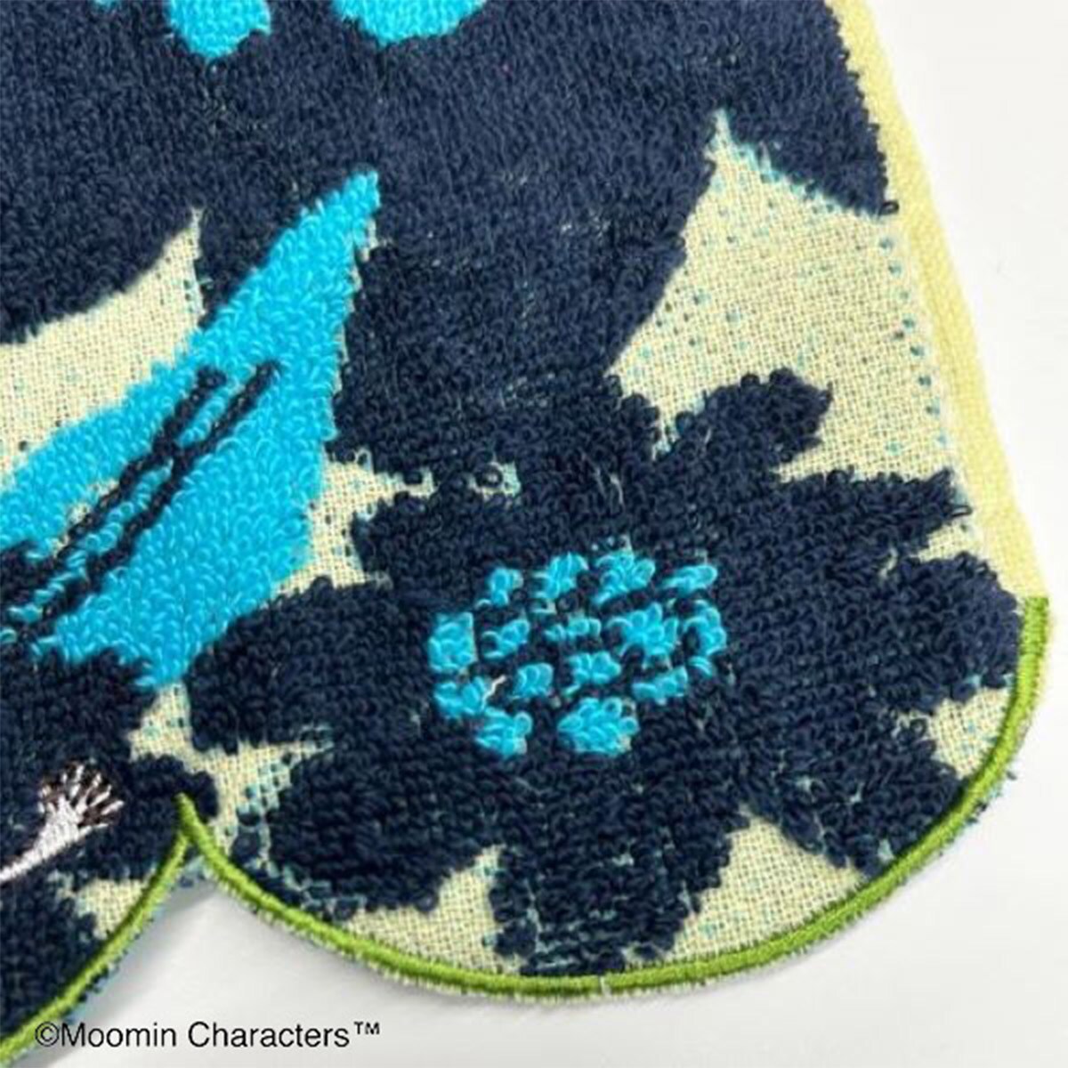 ムーミン フェイスタオル(アーム)