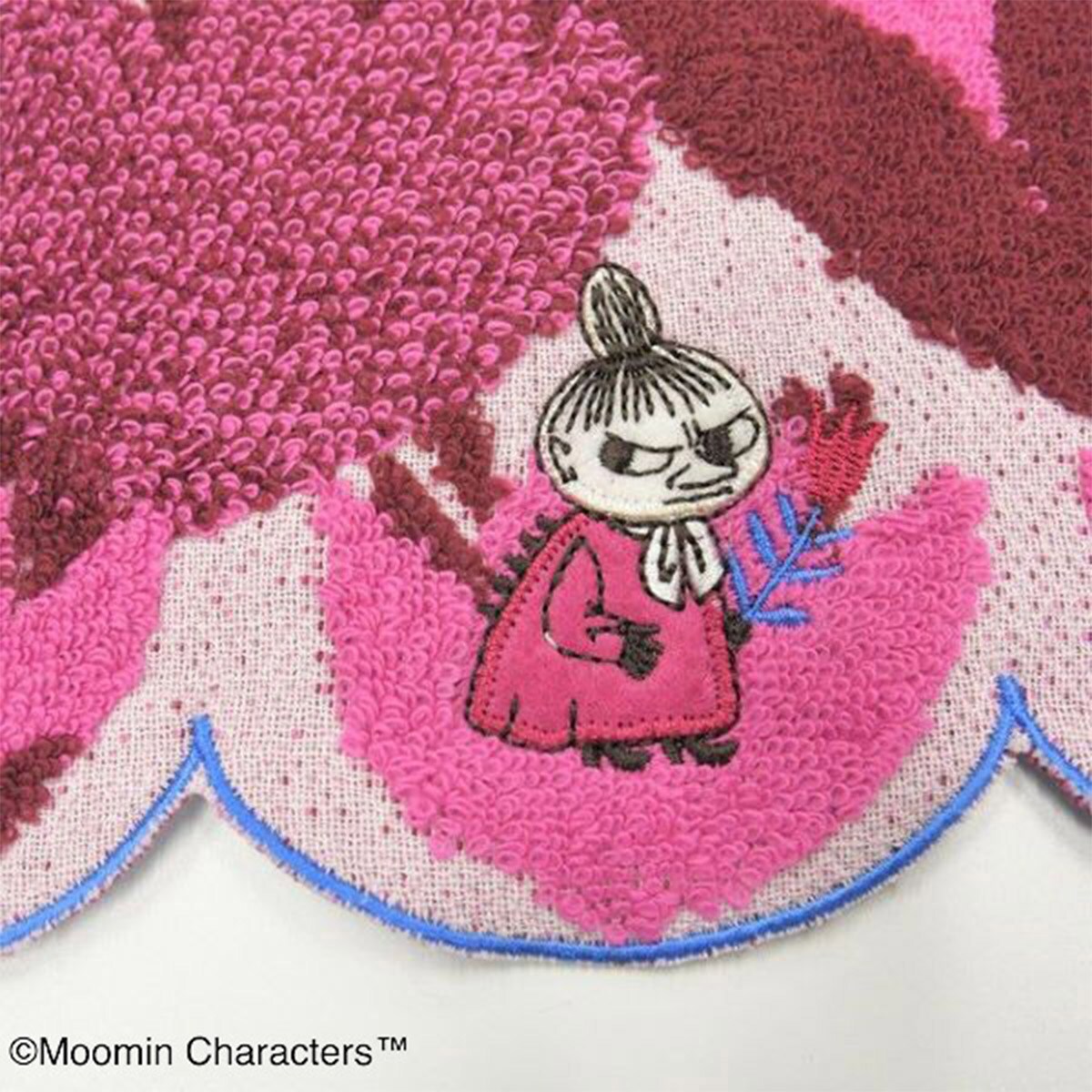 ムーミン フェイスタオル(イルタ)