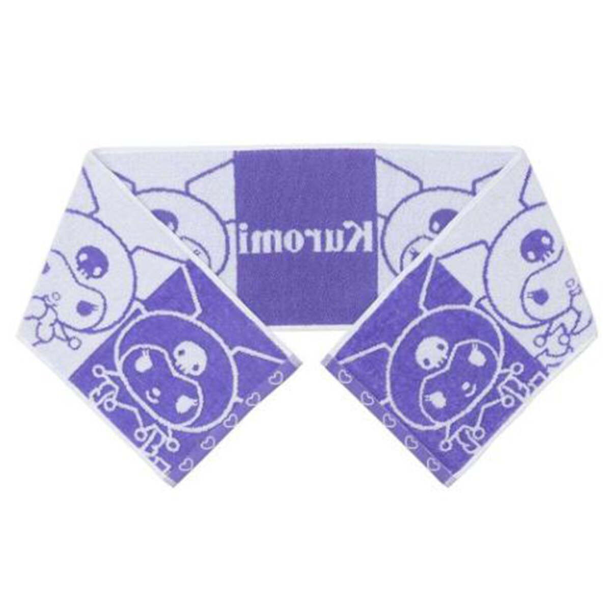 マフラータオル クロミ