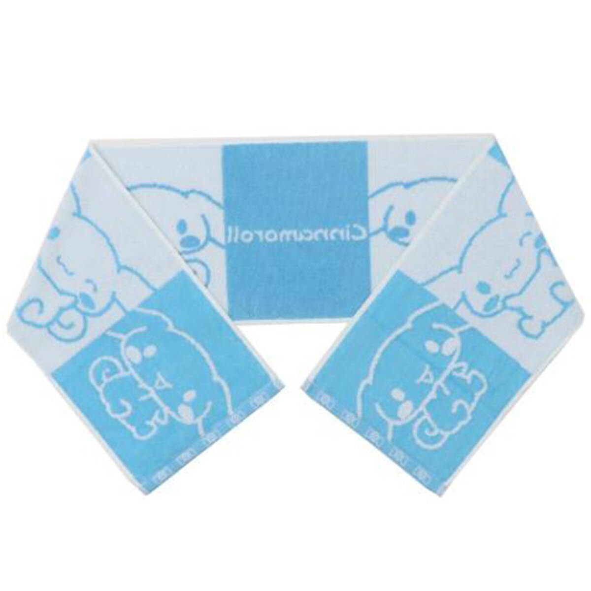 マフラータオル シナモロール