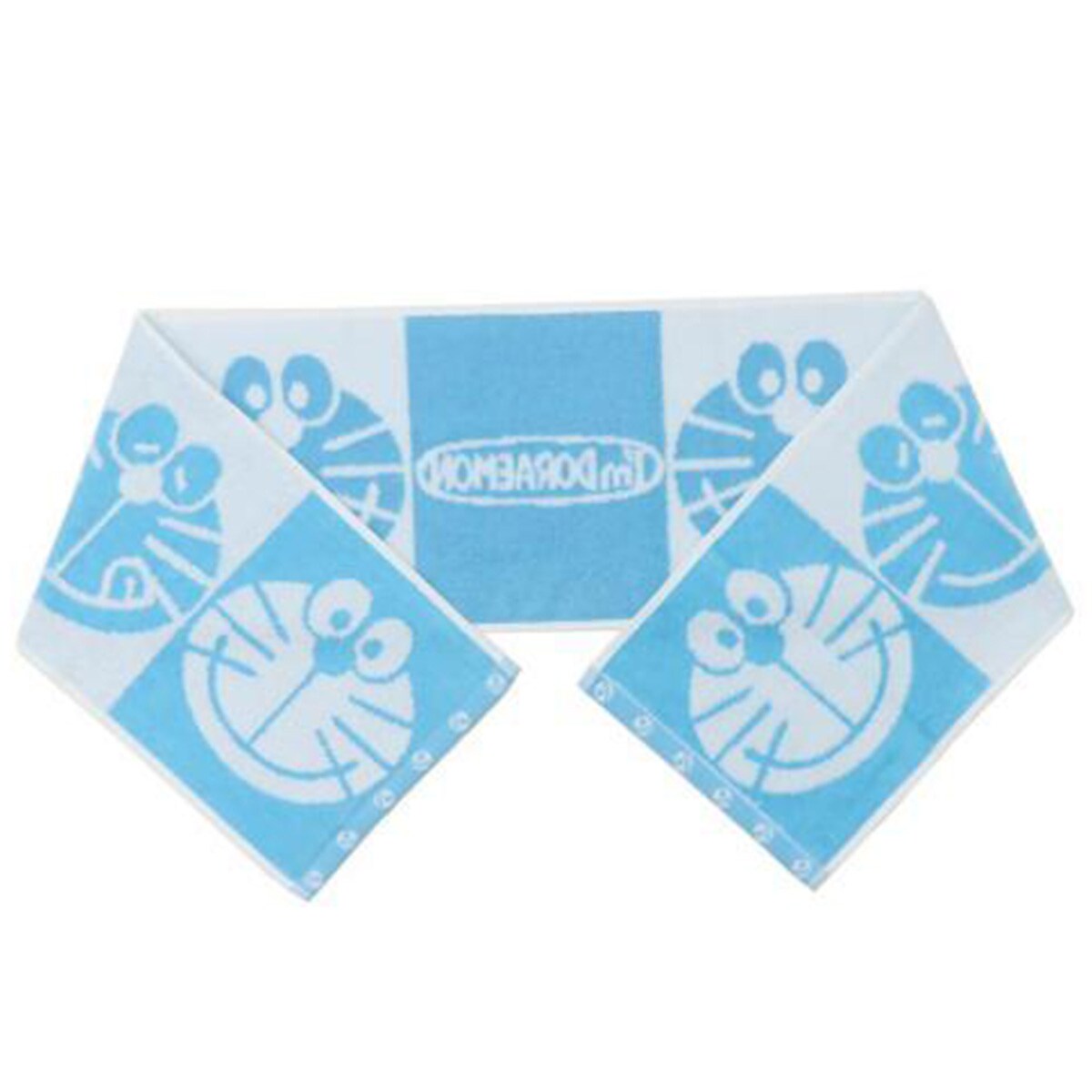 マフラータオル ドラえもん