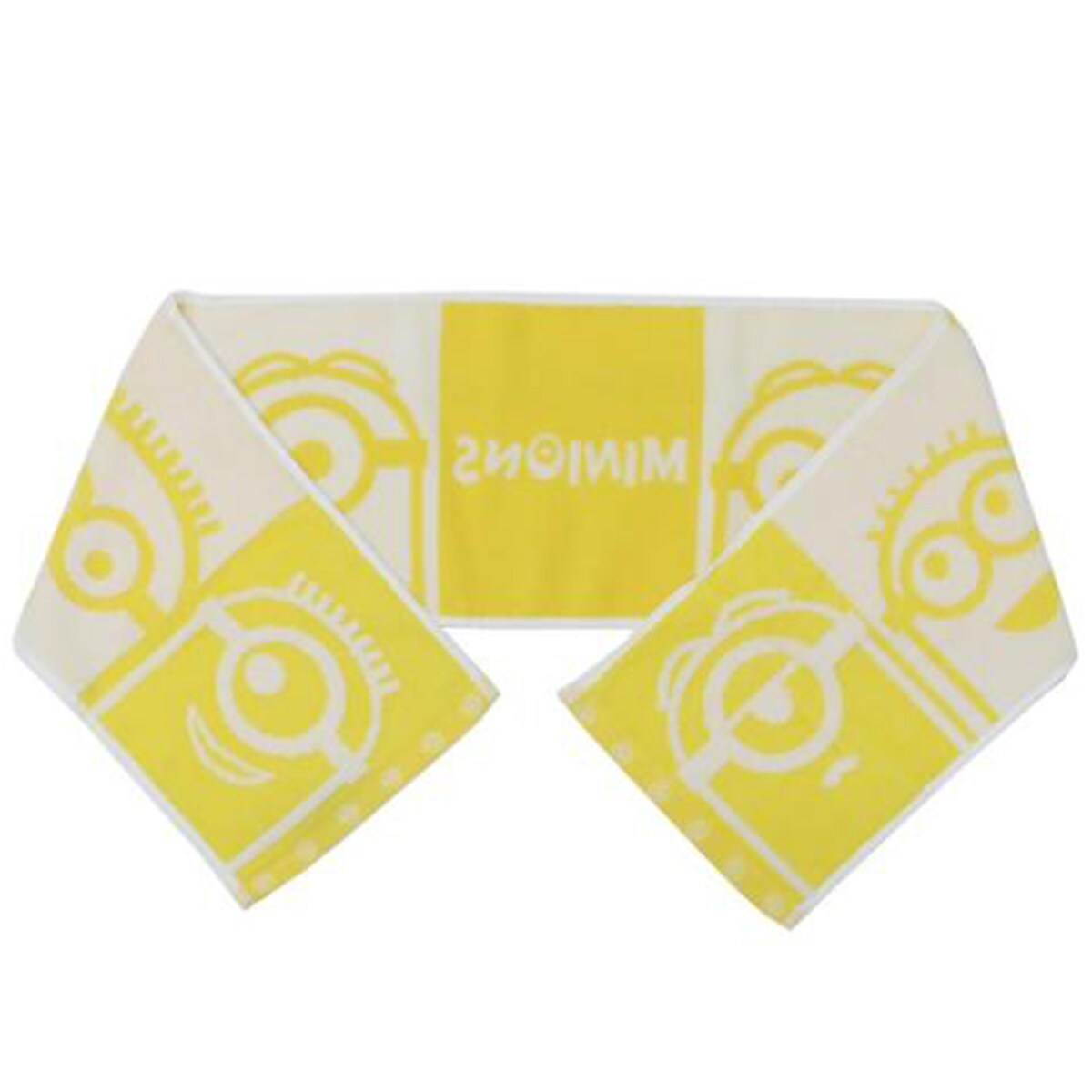 マフラータオル ミニオンズ