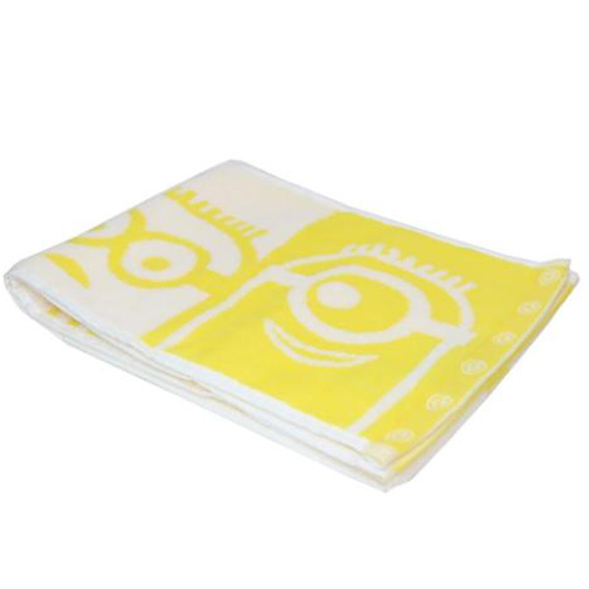 マフラータオル ミニオンズ