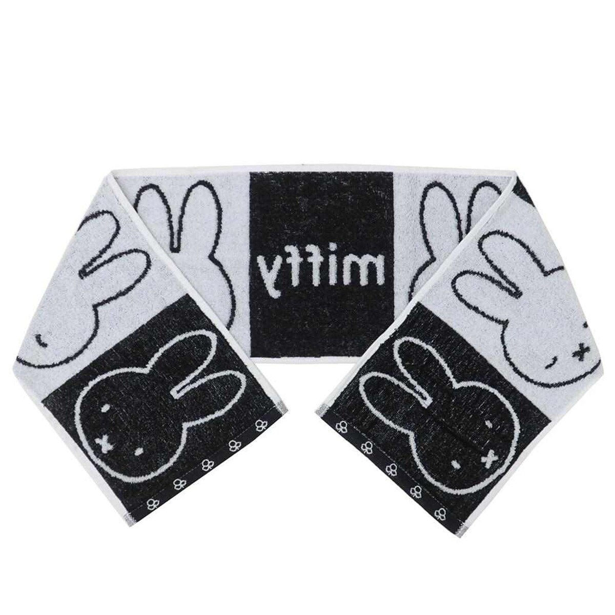 マフラータオル ミッフィー