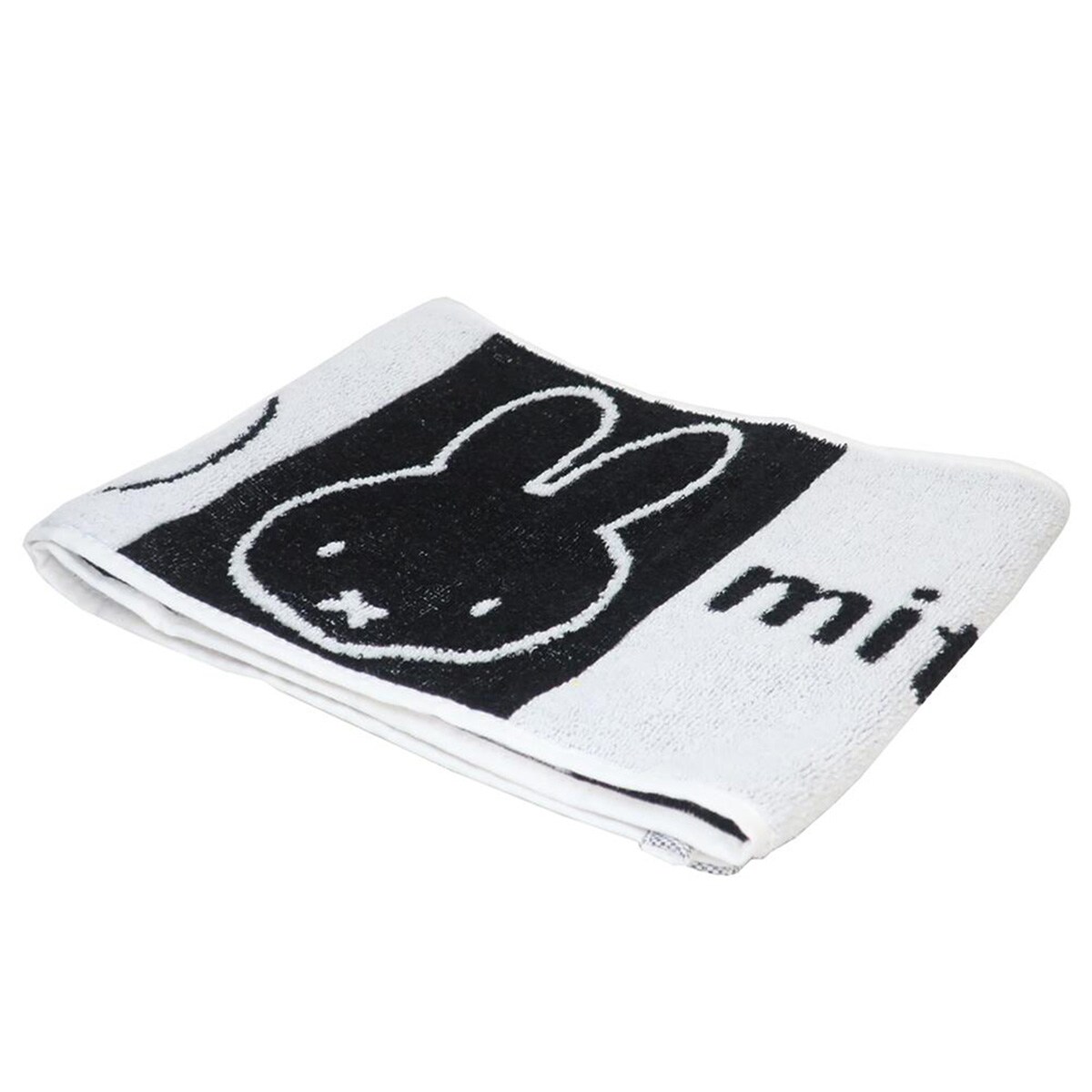 マフラータオル ミッフィー