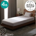 【2点セット】Nフィットプレミアム シーツ SS-S+枕カバー(FT01/FT02)【玄関先迄納品】