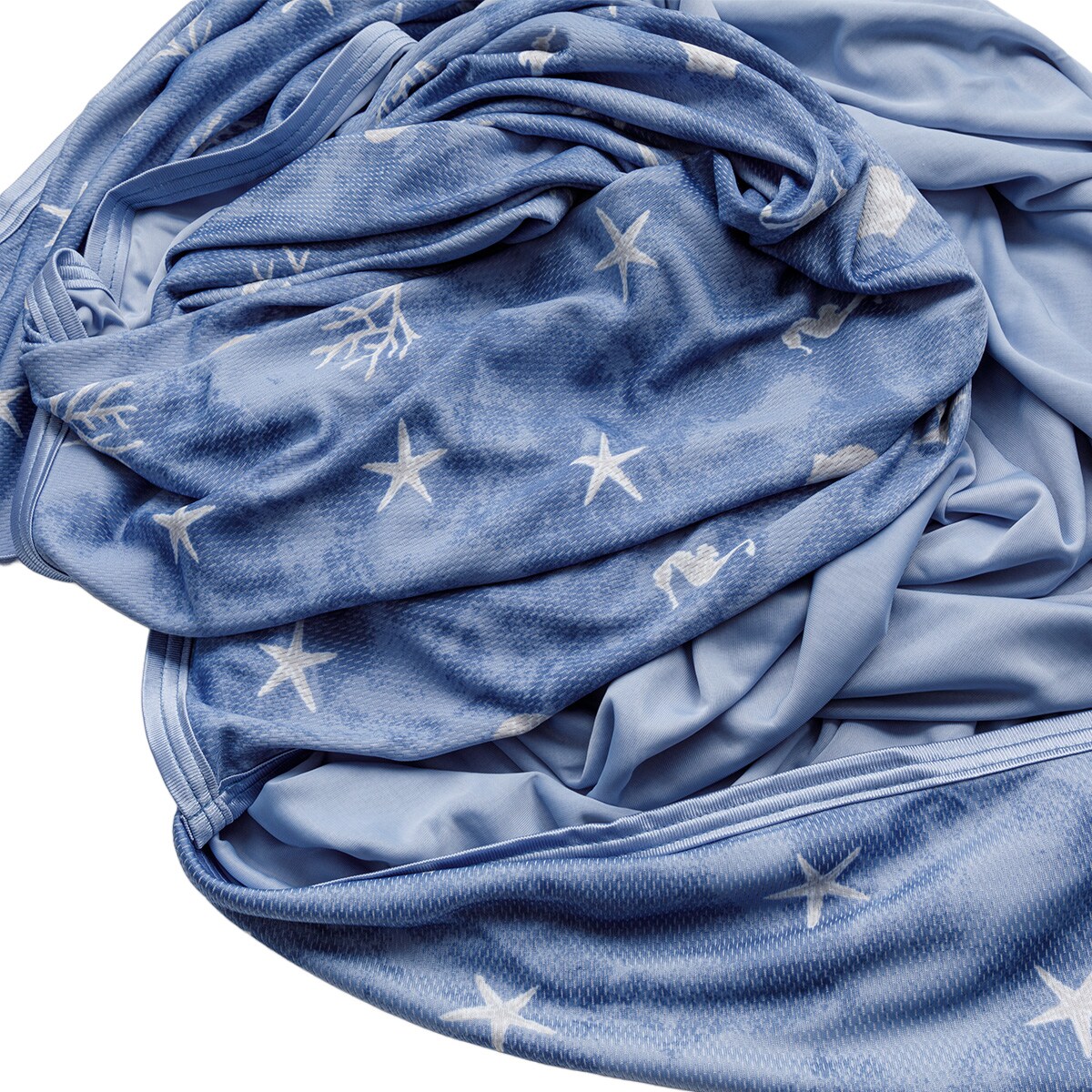 ひんやりケット　シングル(Nクール S SEA)