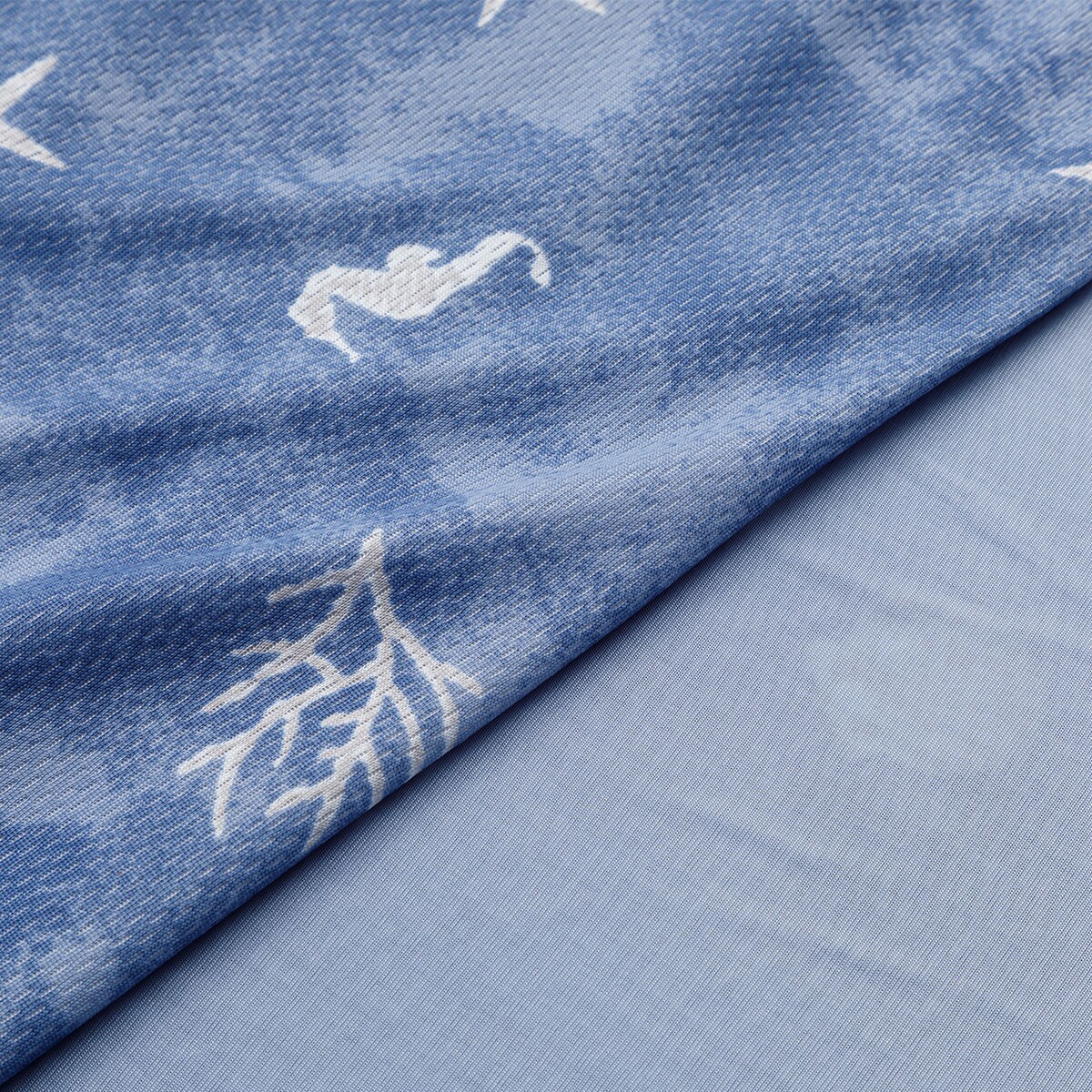 ひんやりケット　シングル(Nクール S SEA)