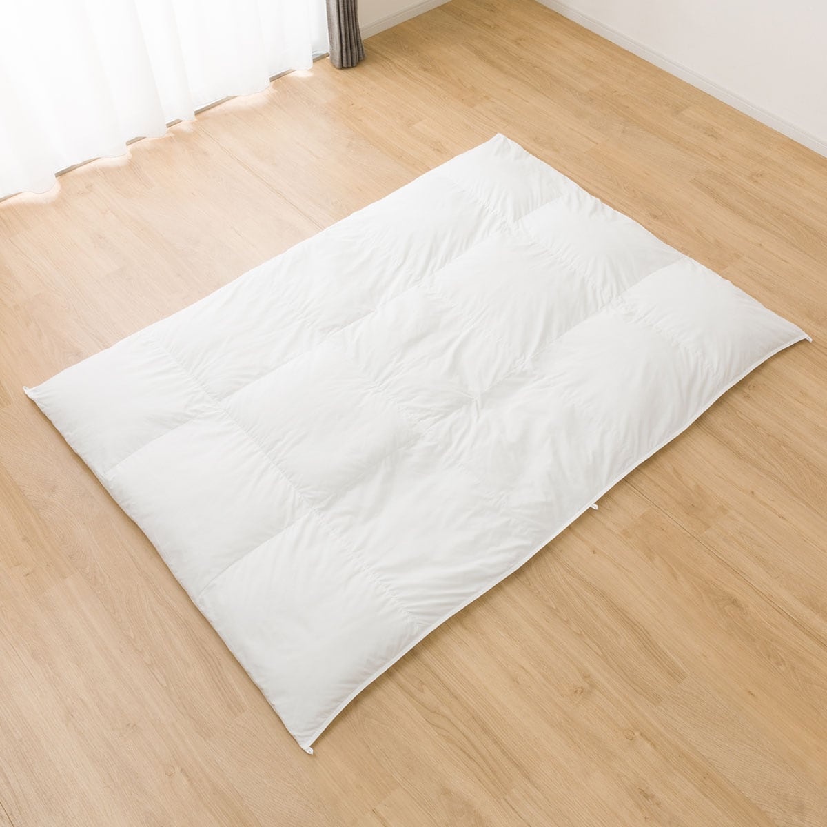 羽毛掛ふとん ラグジュアリー(ULG5 K2525 ) [duvet_人気の羽毛布団]