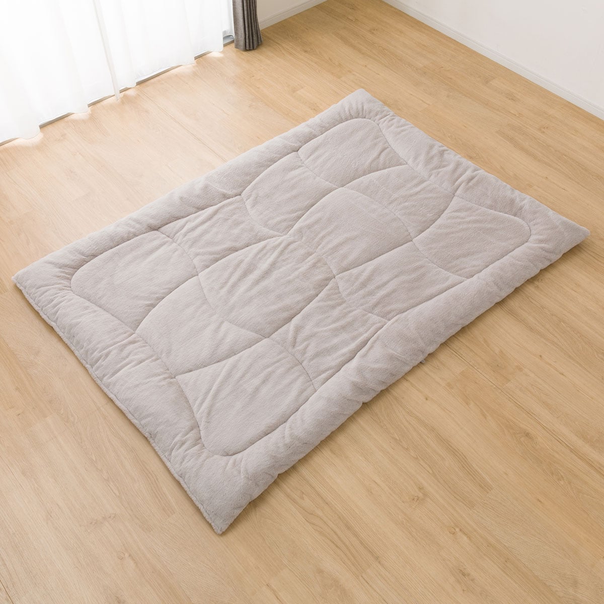 カバーのいらない両面掛ふとん(Nウォーム WSP K2528 )