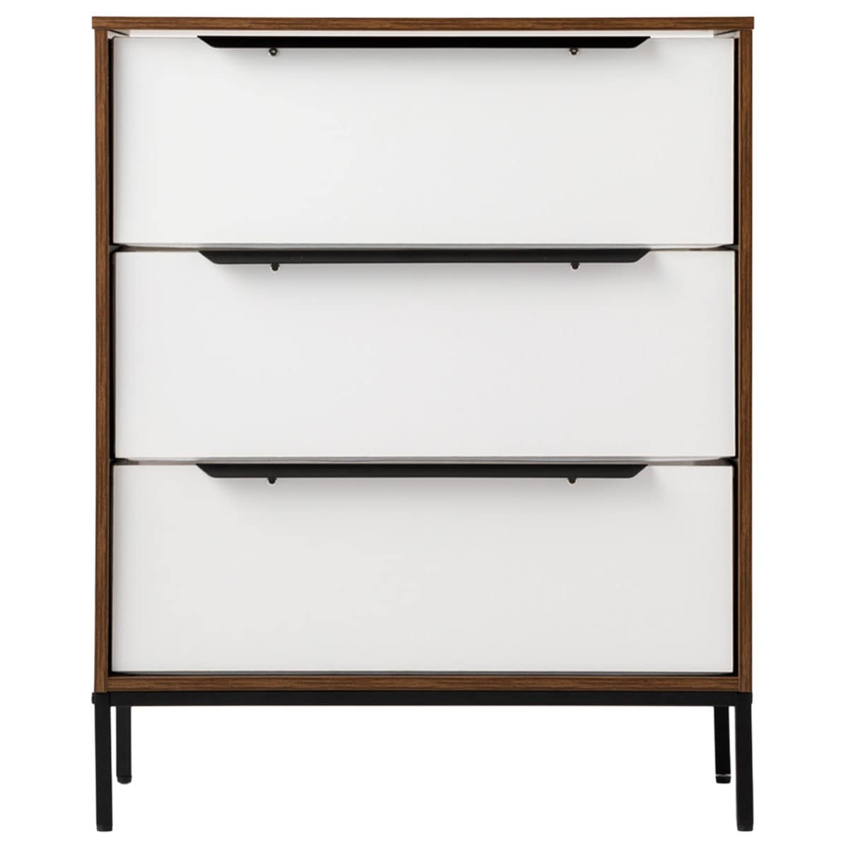 掃除がしやすい脚付きチェスト (QS2g01)