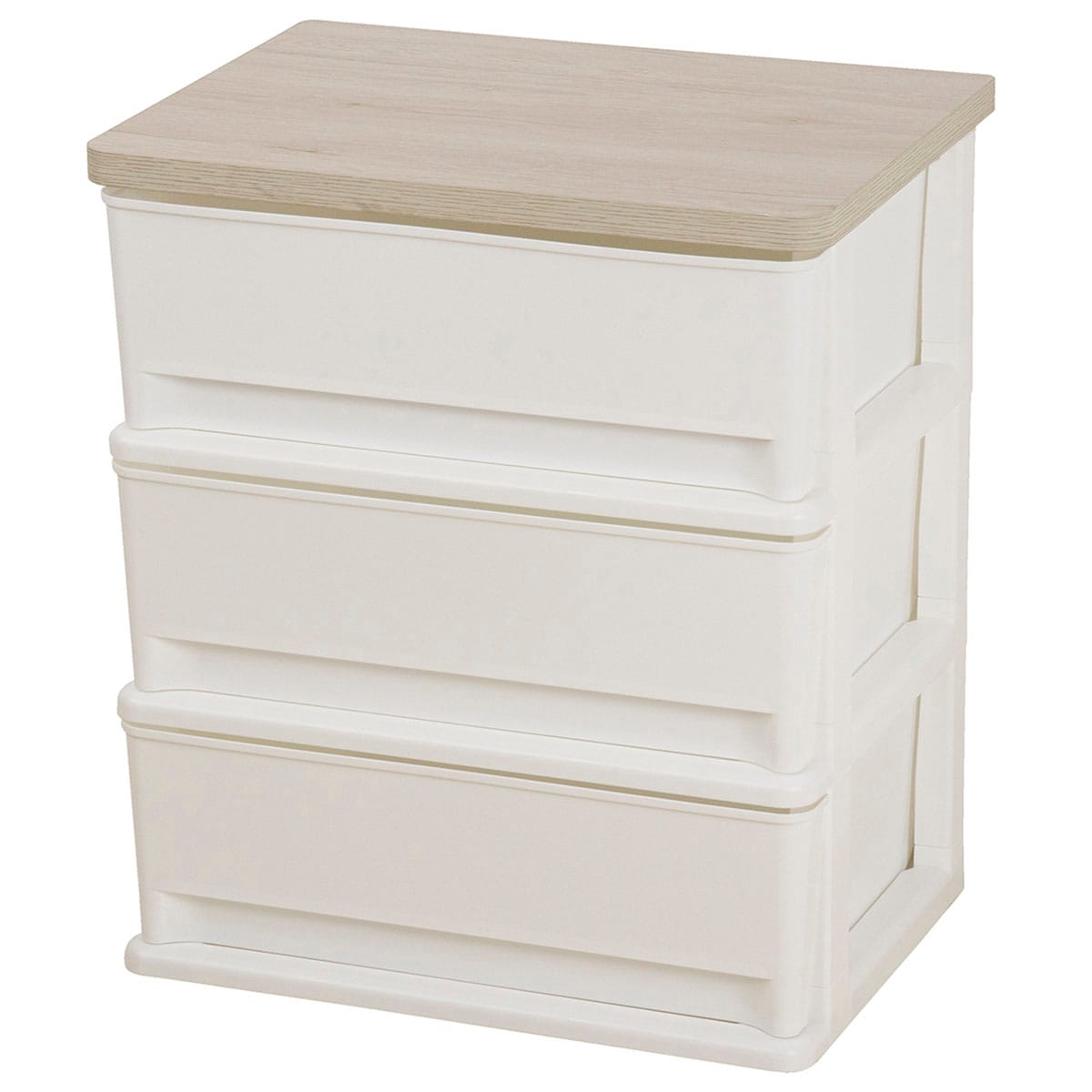 木目調天板チェスト (FD2)